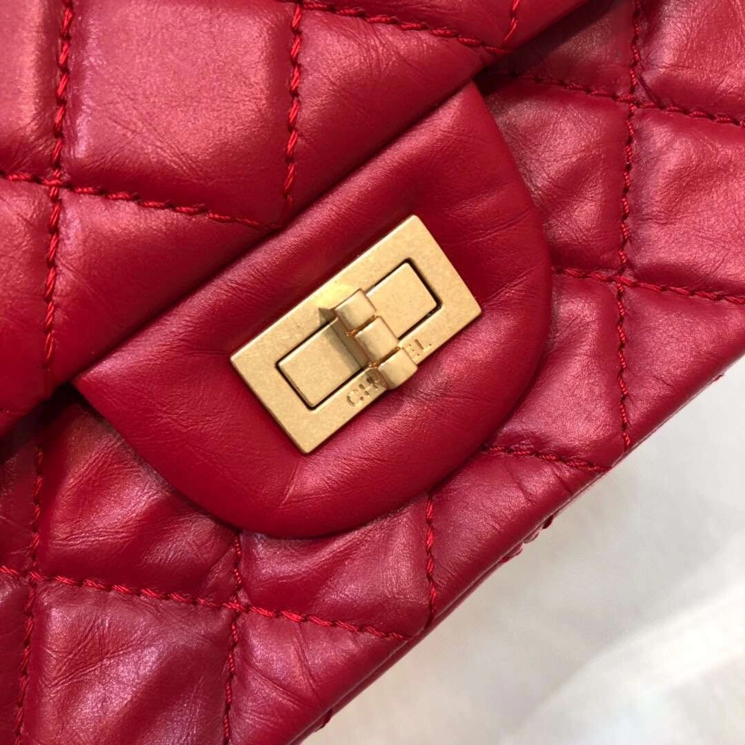 MOMO-- 2.55 goatskin Cowhide item:063B00D0832-2